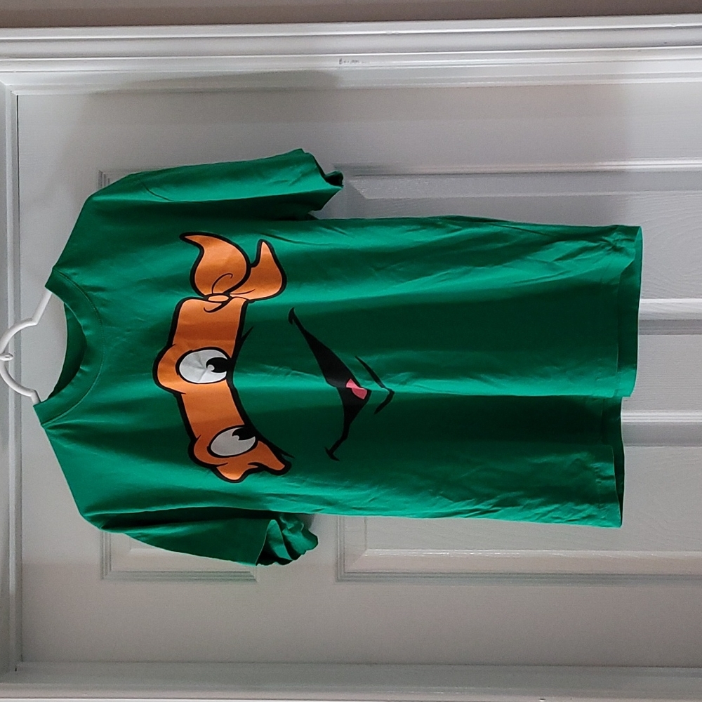 Teenage Mutant Ninja Turtles Michaelangelo T-Shirt